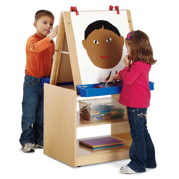 Click here for more Kids Easels by Worthington