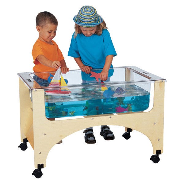 Click here for more Sensory and Sand Tables by Worthington