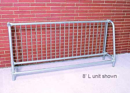 Click here for more Bike Racks by Worthington