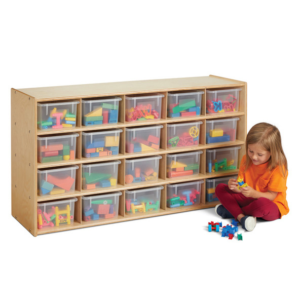 Click here for more Young Time Cubbies by Worthington