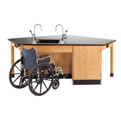 Click here for more ADA Science Tables by Worthington
