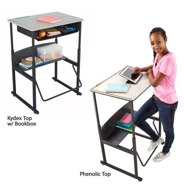 Click here for more Stand-Up Desks by Worthington