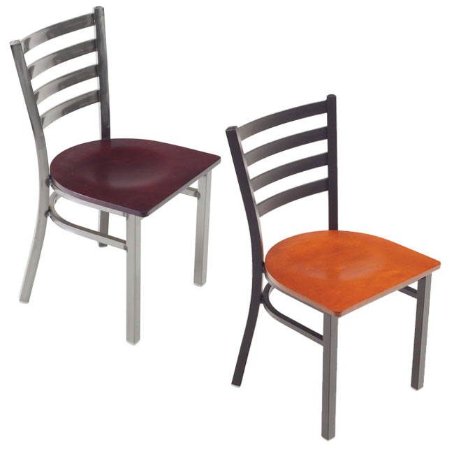 Click here for more AmTab Restaurant and Cafe Chairs by Worthington