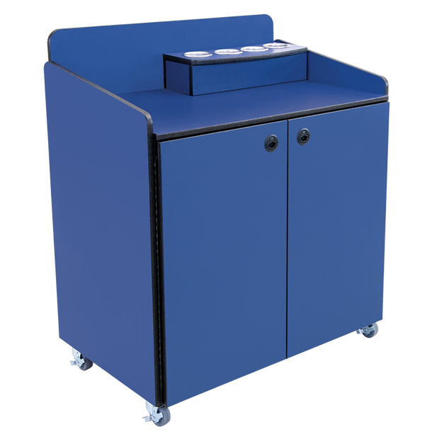 Click here for more AmTab Storage Cabinets by Worthington