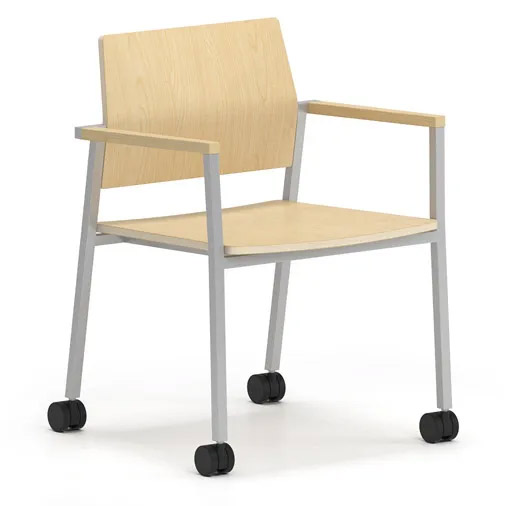 Click here for more Lesro Guest Chairs & Conference Chairs by Worthington