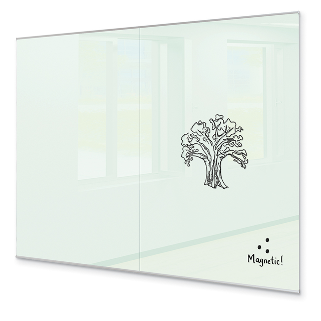 Click here for more Best-Rite Glass Dry Erase Boards by Worthington