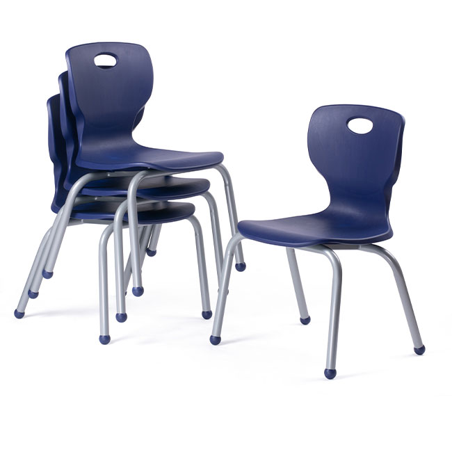 Click here for more Bintiva School Chairs by Worthington