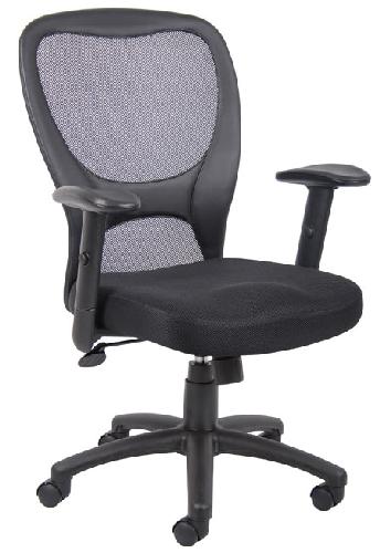 Click here for more Boss Mesh Office Chairs by Worthington