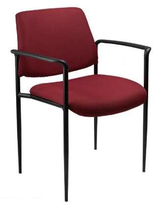 Click here for more Boss Padded Stack Chairs by Worthington