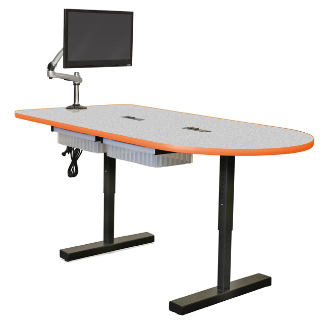 Click here for more CEF Multimedia Tables by Worthington