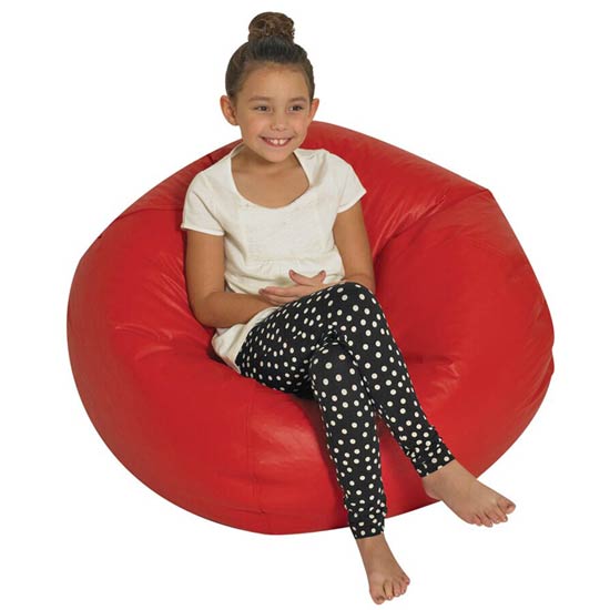 Click here for more Childrens Factory Bean Bag Chairs by Worthington