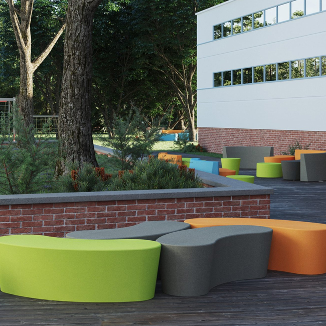 Click here for more Smith System Outdoor Furniture by Worthington