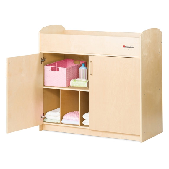 Click here for more Foundations Changing Tables by Worthington