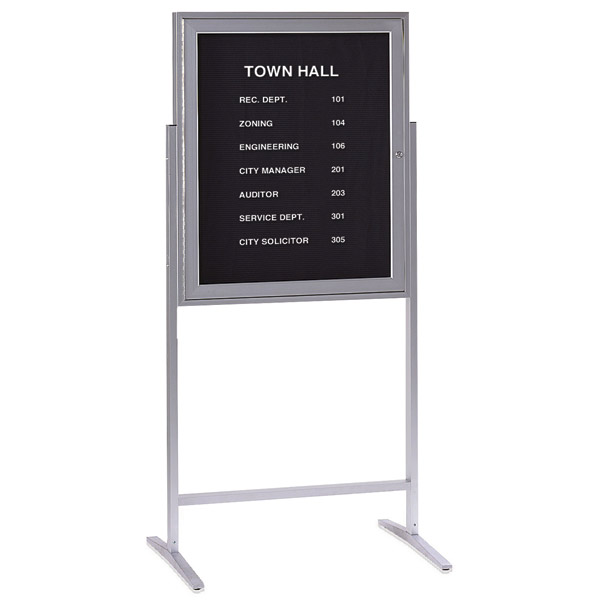Click here for more Ghent Signage & Portable Signs by Worthington