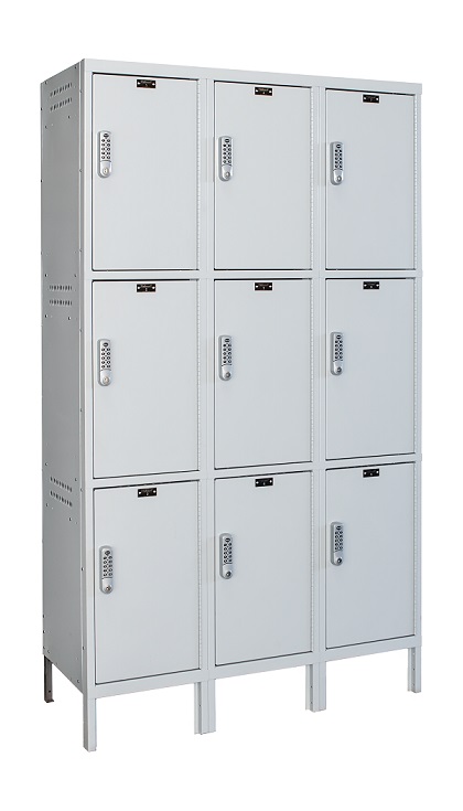 Click here for more Hallowell Laptop & Backpack Lockers by Worthington