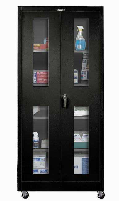 Click here for more Hallowell Mobile Storage Cabinets by Worthington