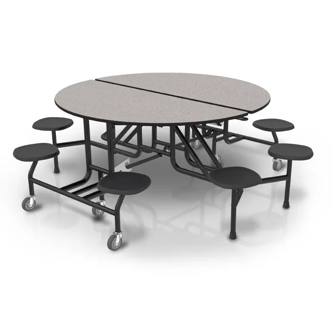 Click here for more Quick Ship Cafeteria Tables by Worthington