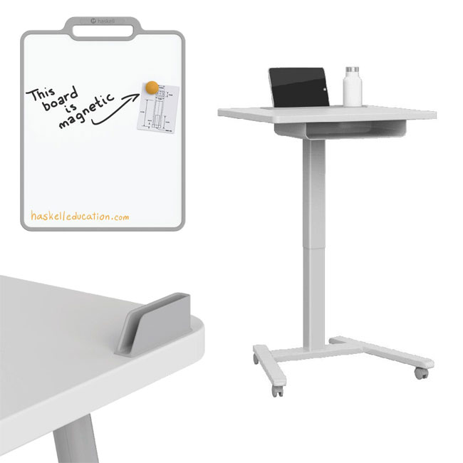 Click here for more Haskell Education Accessories  by Worthington