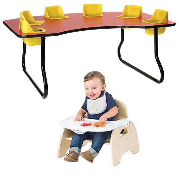 Click here for more High Chairs & Feeding Tables by Worthington