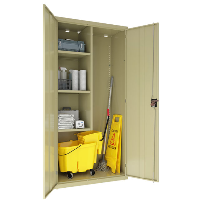 Click here for more Hirsh Industries Tall Storage Cabinets by Worthington