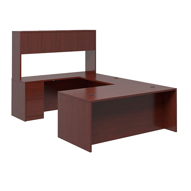 Click here for more Hon U-Shaped Desks by Worthington