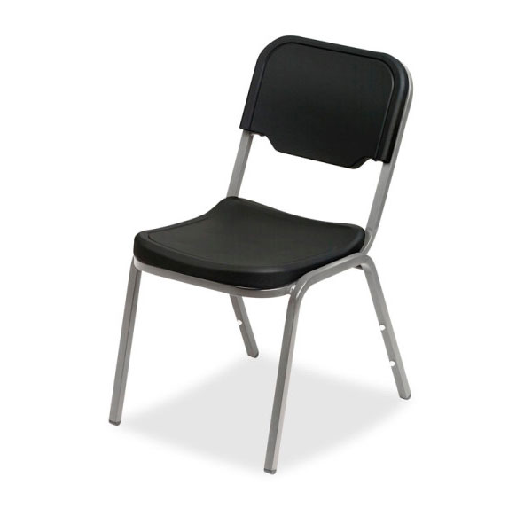 Click here for more Iceberg Plastic Stacking Chairs by Worthington