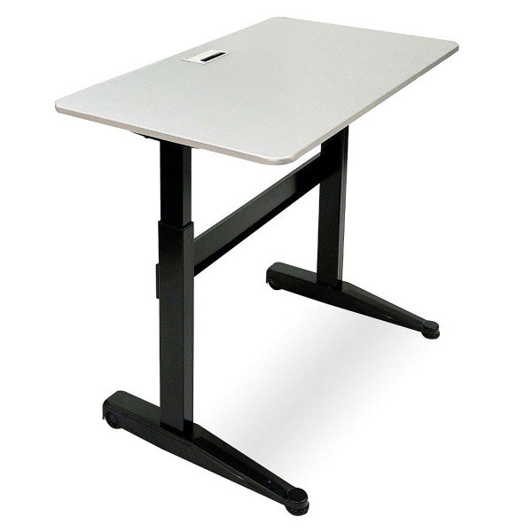Click here for more Iceberg Stand-Up Desks by Worthington