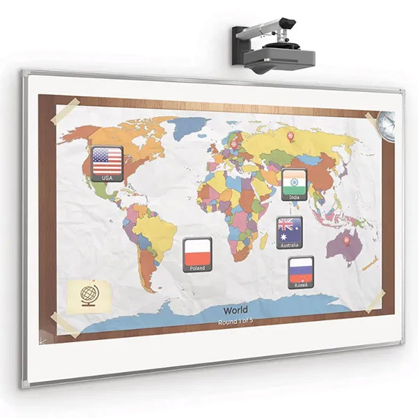 Click here for more Interactive Smart Board Furniture by Worthington