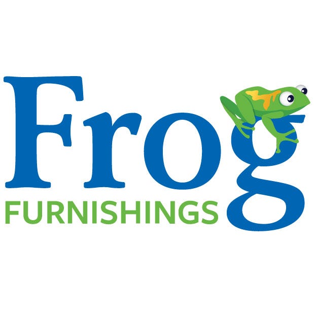 Click here for more View all by Frog Furnishings  by Worthington