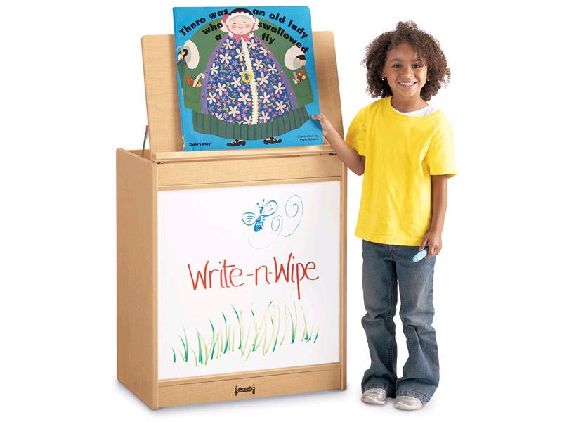 Click here for more Jonti-Craft Book Display Easels by Worthington
