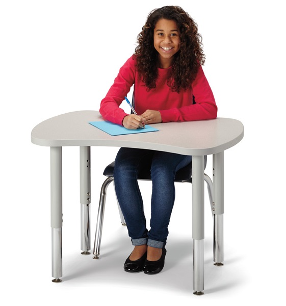 Click here for more Jonti-Craft Collaborative Desks by Worthington