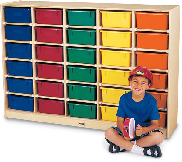 Click here for more Jonti-Craft Cubbies by Worthington