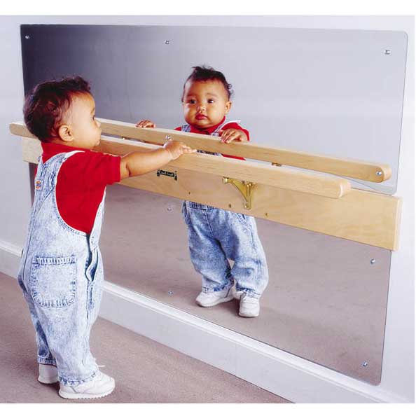 Click here for more Jonti-Craft Mirrors by Worthington