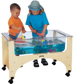 Click here for more Jonti-Craft Sensory and Sand Tables by Worthington