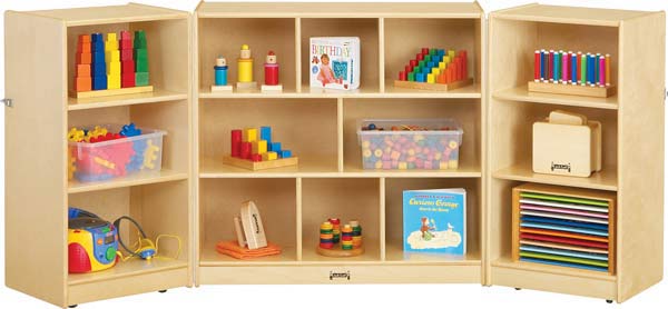 Click here for more Jonti-Craft Storage Units and Fold-n-Locks by Worthington