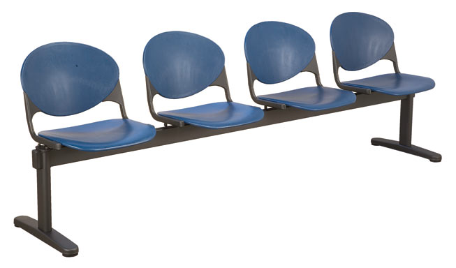 Click here for more KFI Seating Reception & Waiting Room Seating by Worthington