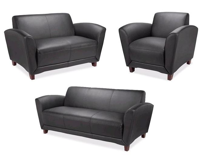 Click here for more Lorell Reception & Waiting Room Seating by Worthington