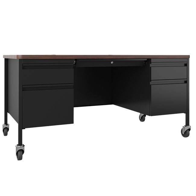 Click here for more Lorell Teacher Desks by Worthington