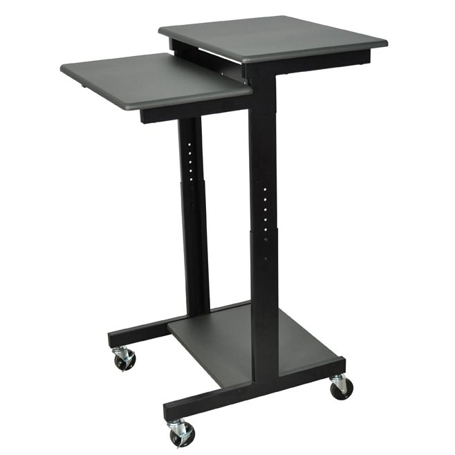 Click here for more Luxor Computer Carts by Worthington