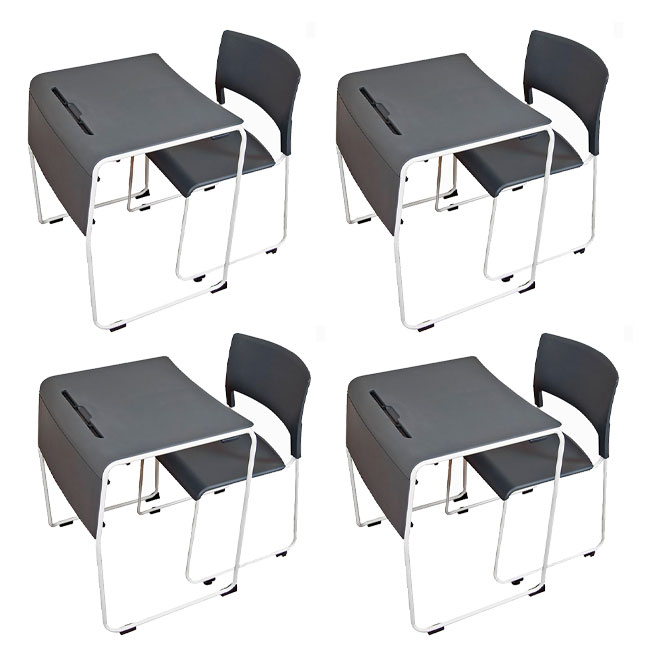 Click here for more Luxor Desk & Chair Packages by Worthington