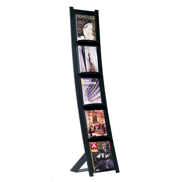 Click here for more Magnuson Magazine Racks and Chart Holders by Worthington
