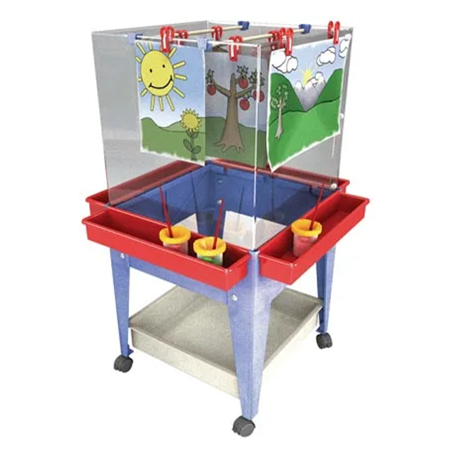 Click here for more ChildBrite Kids Easels by Worthington