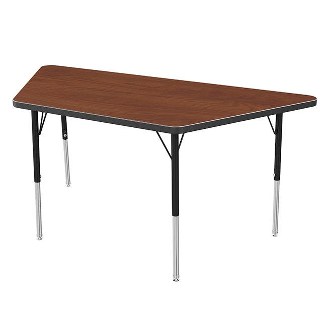 Click here for more Trapezoid Tables by Worthington