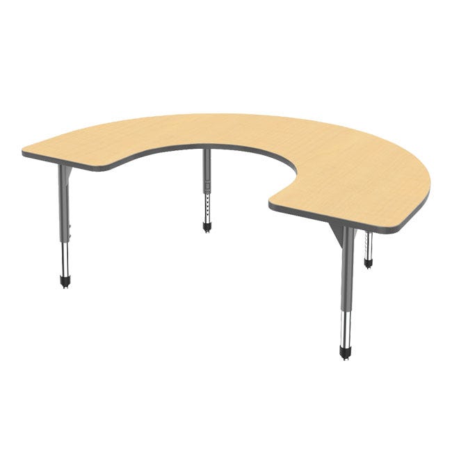 Click here for more Horseshoe Tables by Worthington