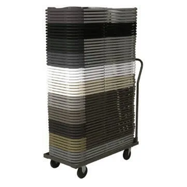 Click here for more McCourt Folding Chair Caddies, Trucks, and Dollies by Worthington