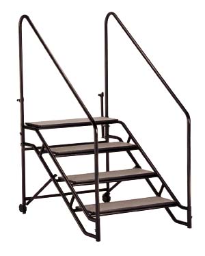 Click here for more Midwest Stage & Riser Accessories by Worthington