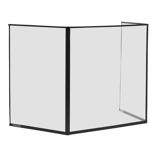 Click here for more MityLite Clear Dividers and Sneeze Guards by Worthington