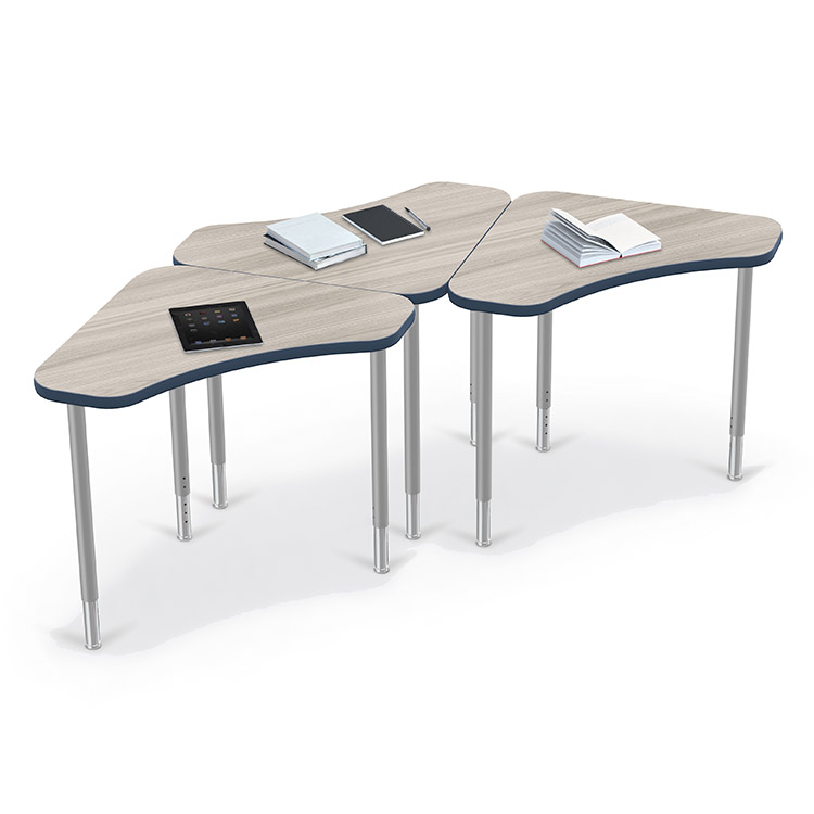 Click here for more Mooreco Collaborative Desks by Worthington