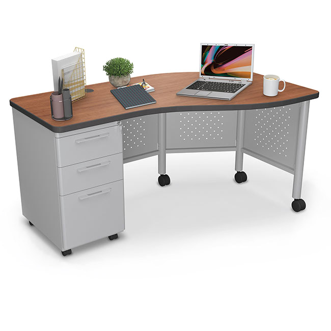 Click here for more Mooreco Teacher Desks by Worthington