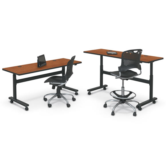 Click here for more Mooreco Training & Seminar Tables by Worthington
